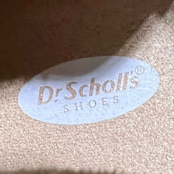 Dr. Scholl's Women's Whoa Loafer Sneaker Boot Toasted Taupe Microsuede Size‎ 7.5 - Picture 9 of 10